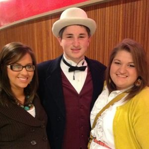 Meet your Posher, Janet